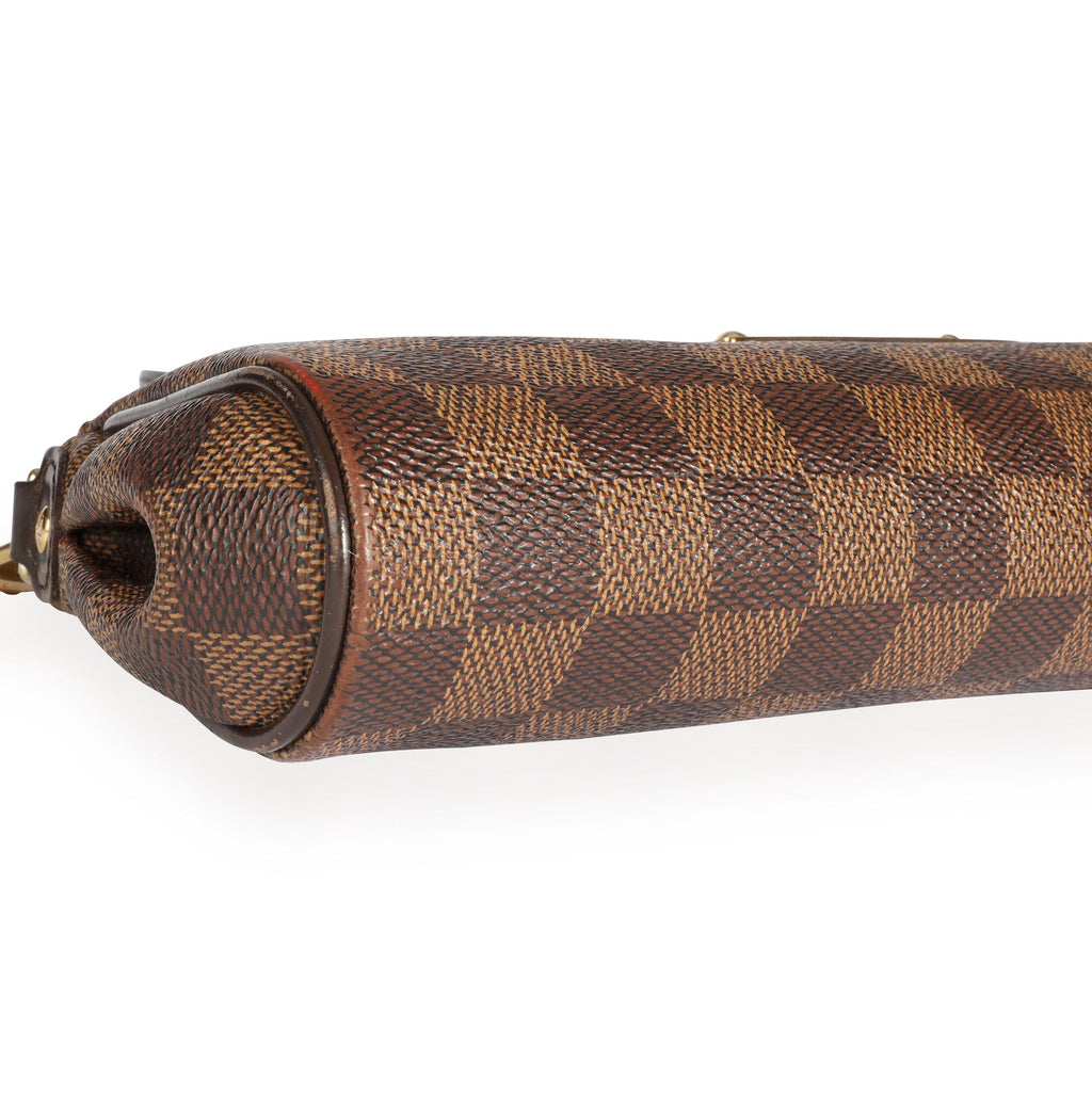 Louis Vuitton Louis Vuitton Damier Ebene Eva Clutch