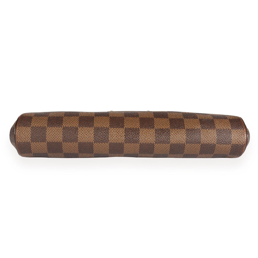Louis Vuitton Louis Vuitton Damier Ebene Eva Clutch