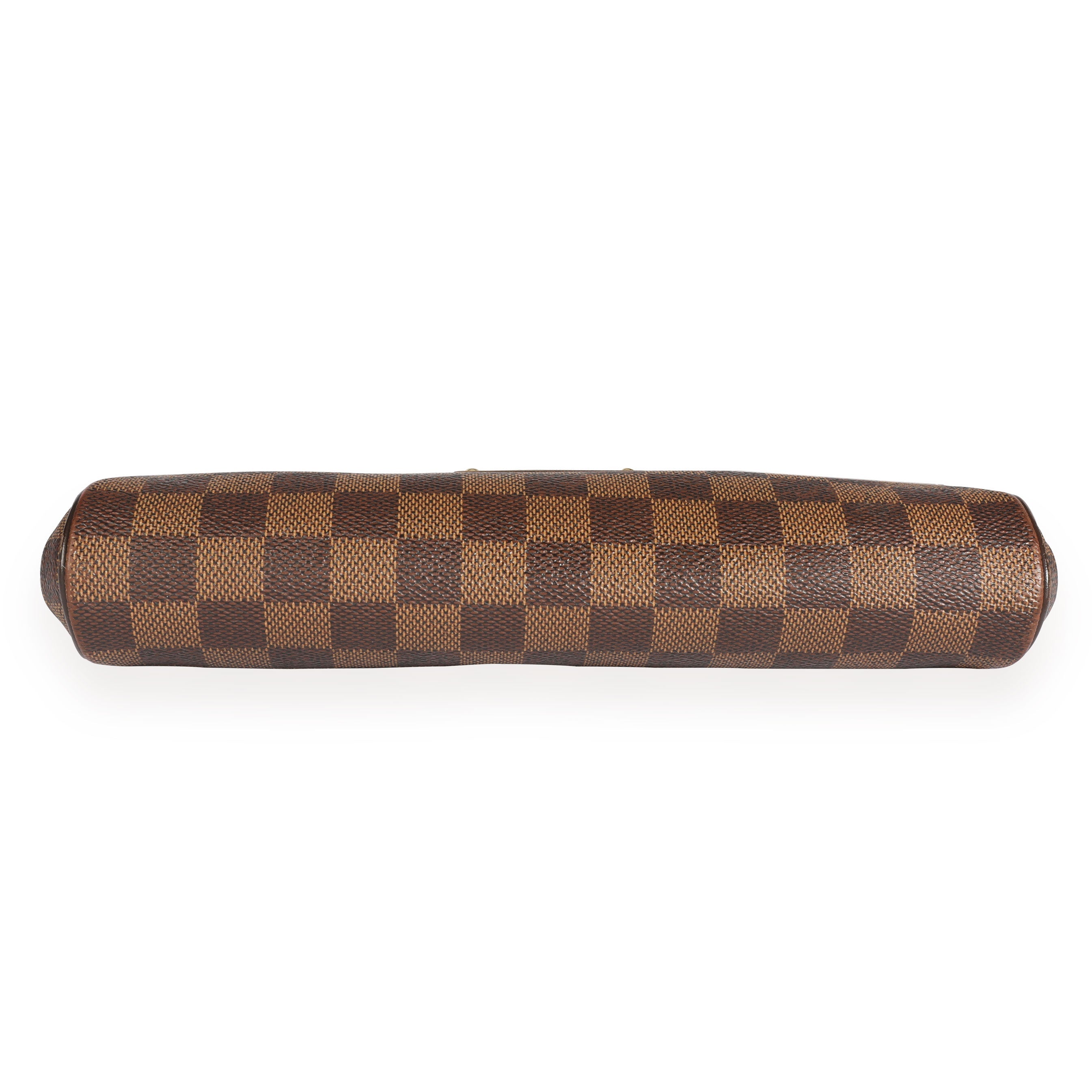 Louis Vuitton Louis Vuitton Damier Ebene Eva Clutch