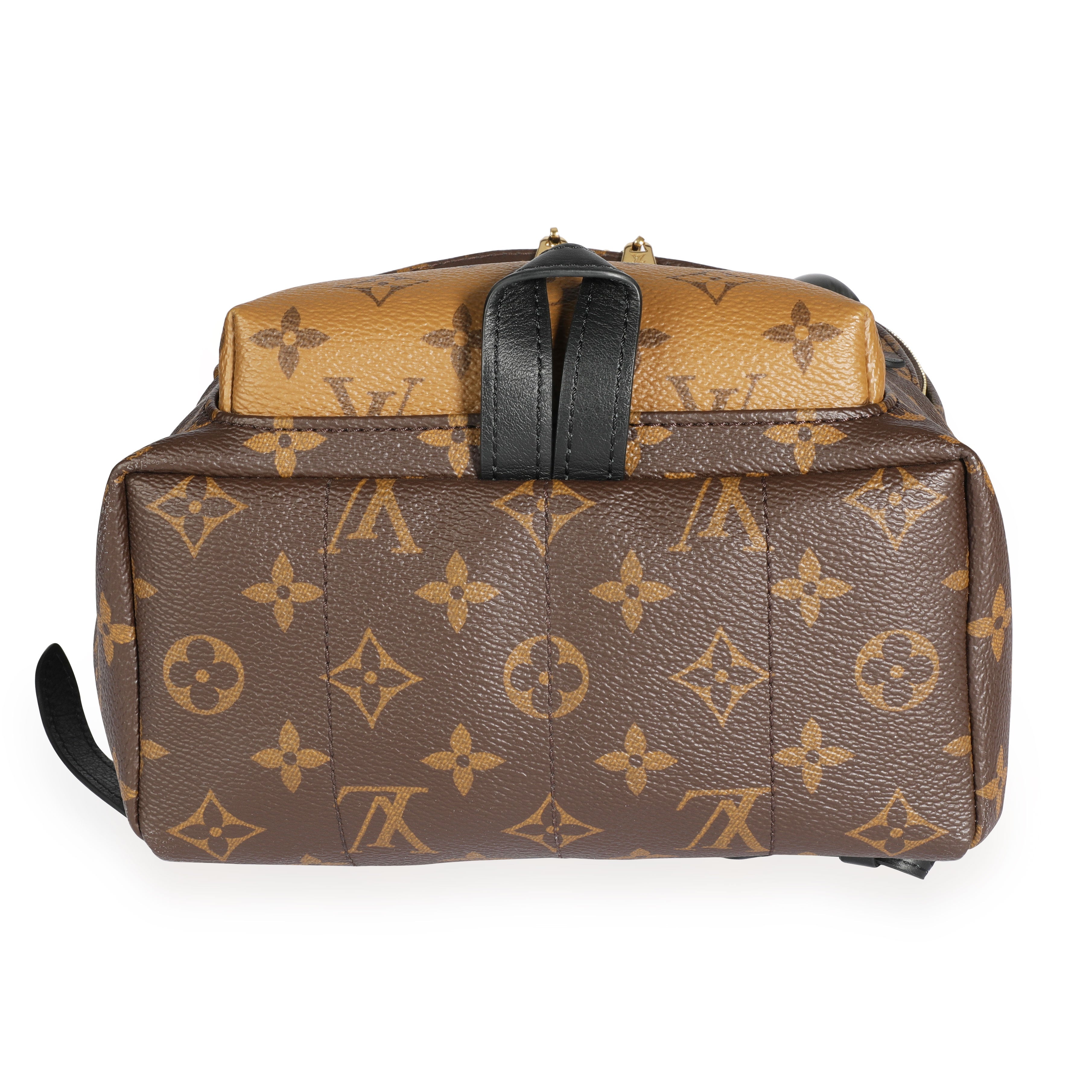 Louis Vuitton Louis Vuitton Monogram & Monogram Reverse Canvas Palm Springs PM Backpack
