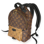 Louis Vuitton Louis Vuitton Monogram & Monogram Reverse Canvas Palm Springs PM Backpack