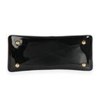 Louis Vuitton Louis Vuitton Black Vernis & Monogram Canvas Miroir Tote