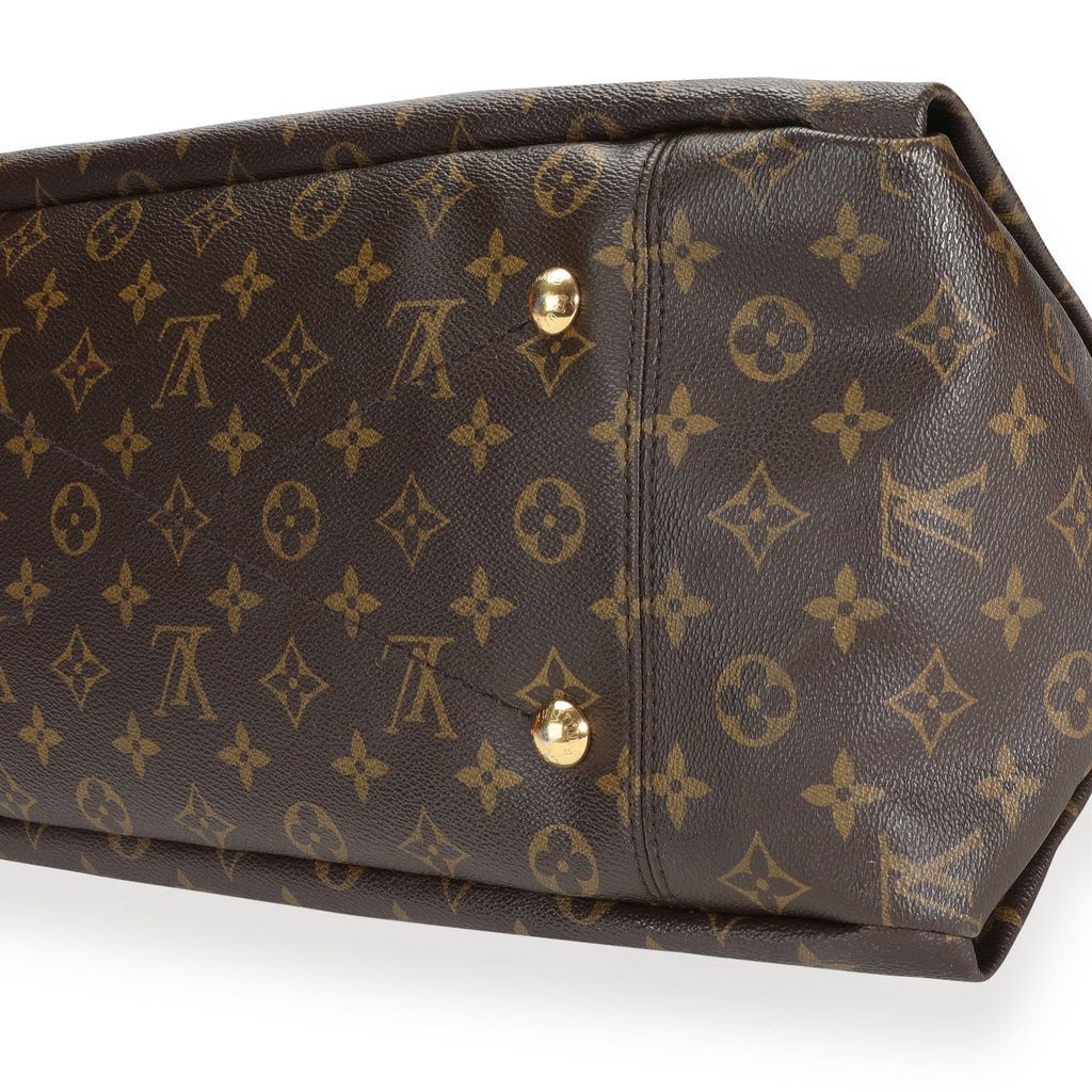 Louis Vuitton Louis Vuitton Monogram Canvas Artsy MM