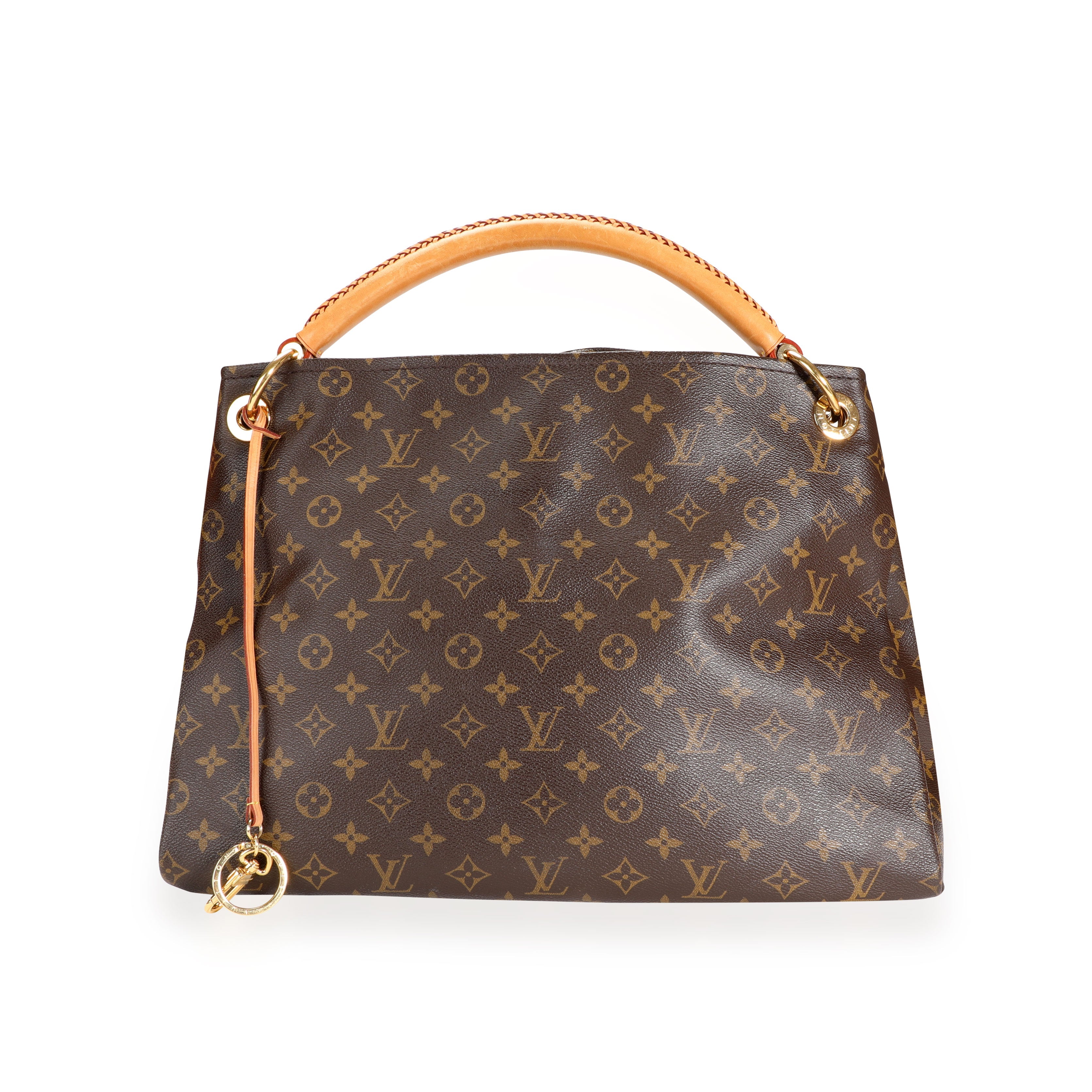 Louis Vuitton Louis Vuitton Monogram Canvas Artsy MM