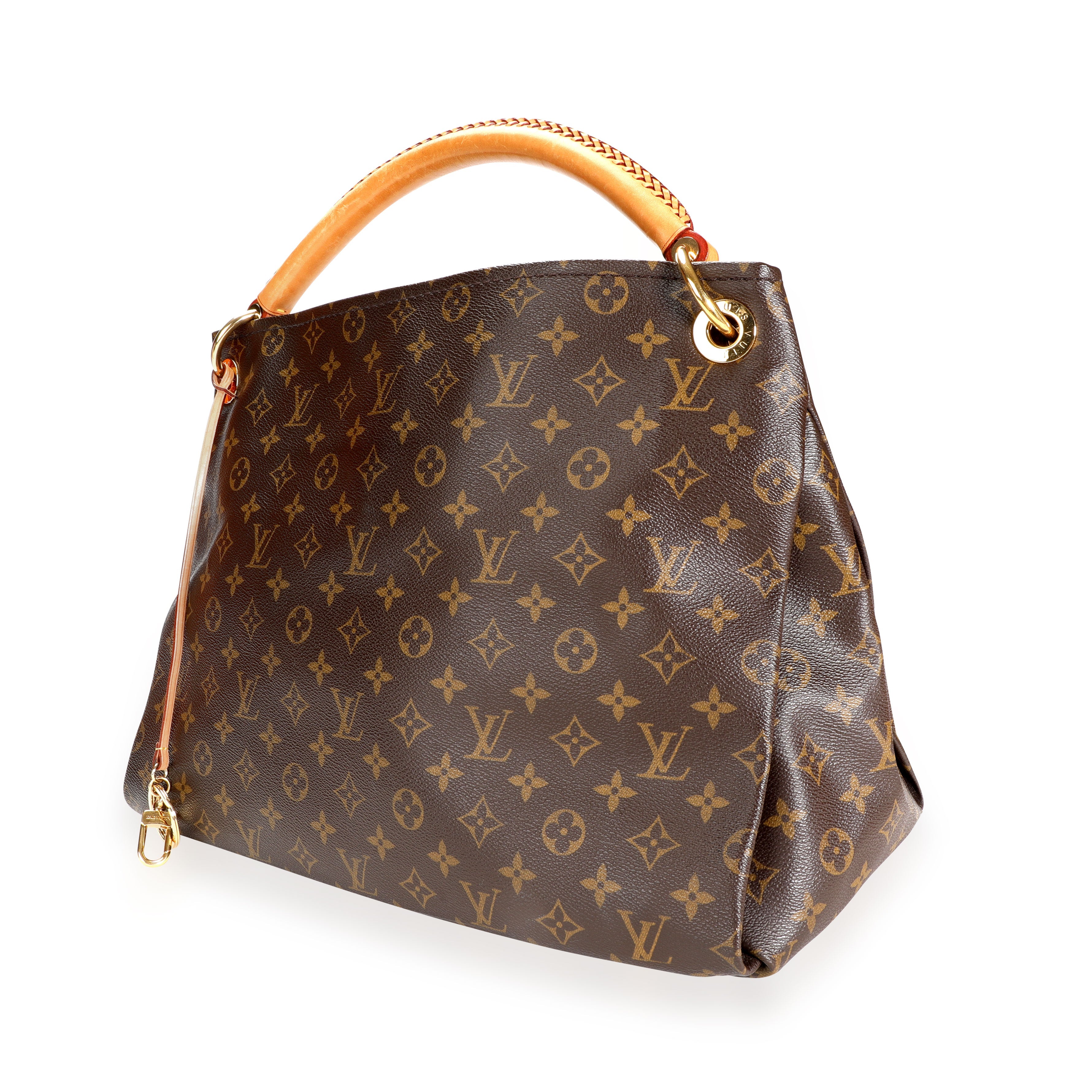 Louis Vuitton Louis Vuitton Monogram Canvas Artsy MM
