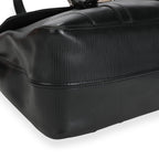 Louis Vuitton Louis Vuitton Black Epi Segur MM