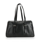 Louis Vuitton Louis Vuitton Black Epi Segur MM