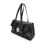 Louis Vuitton Louis Vuitton Black Epi Segur MM