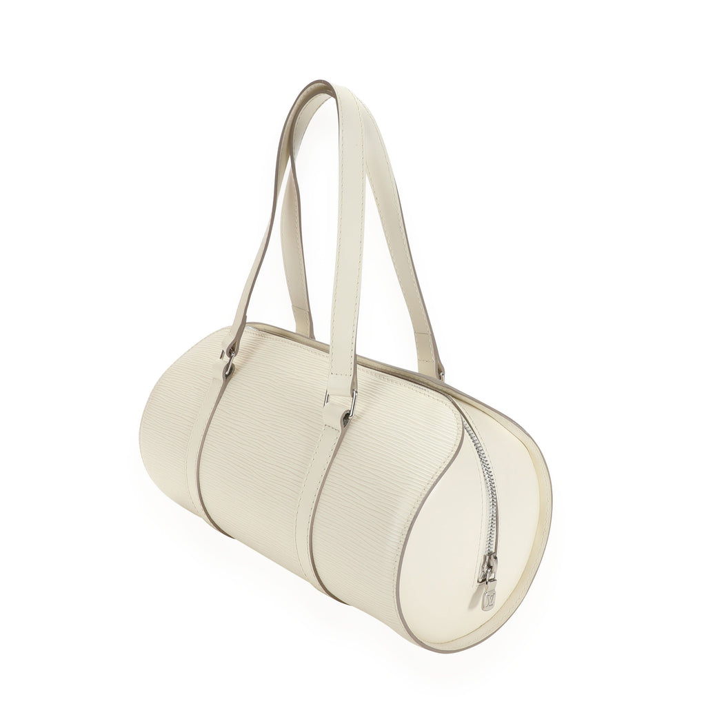Louis Vuitton Louis Vuitton Ivorie Epi Soufflot