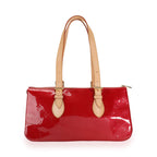 Louis Vuitton Louis Vuitton Pomme DAmour Monogram Vernis Rosewood Avenue Bag