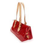 Louis Vuitton Louis Vuitton Pomme DAmour Monogram Vernis Rosewood Avenue Bag