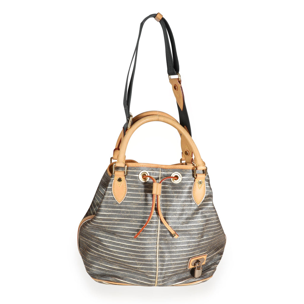 Louis Vuitton Louis Vuitton Limited Edition Argent Monogram Neo Eden
