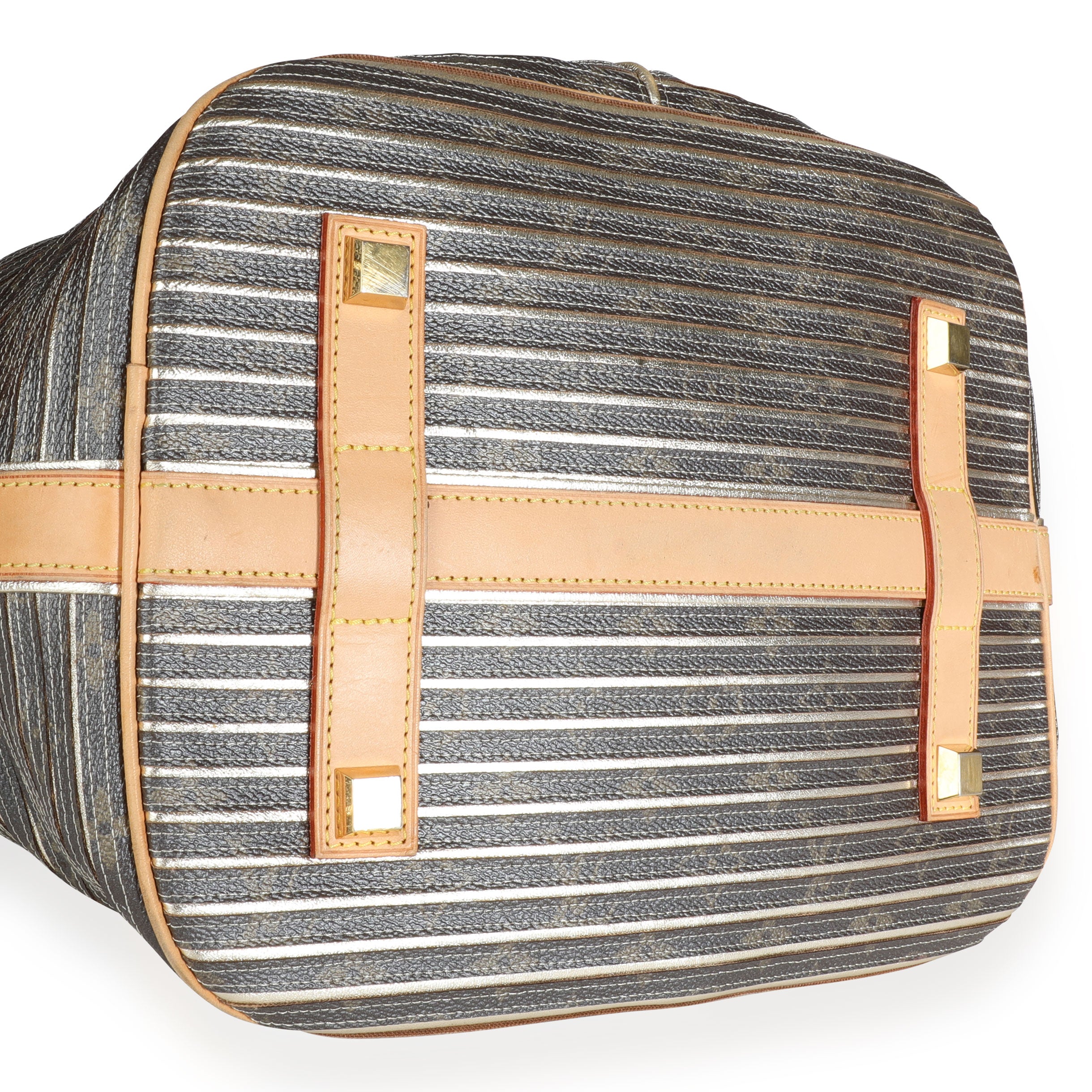 Louis Vuitton Louis Vuitton Limited Edition Argent Monogram Neo Eden