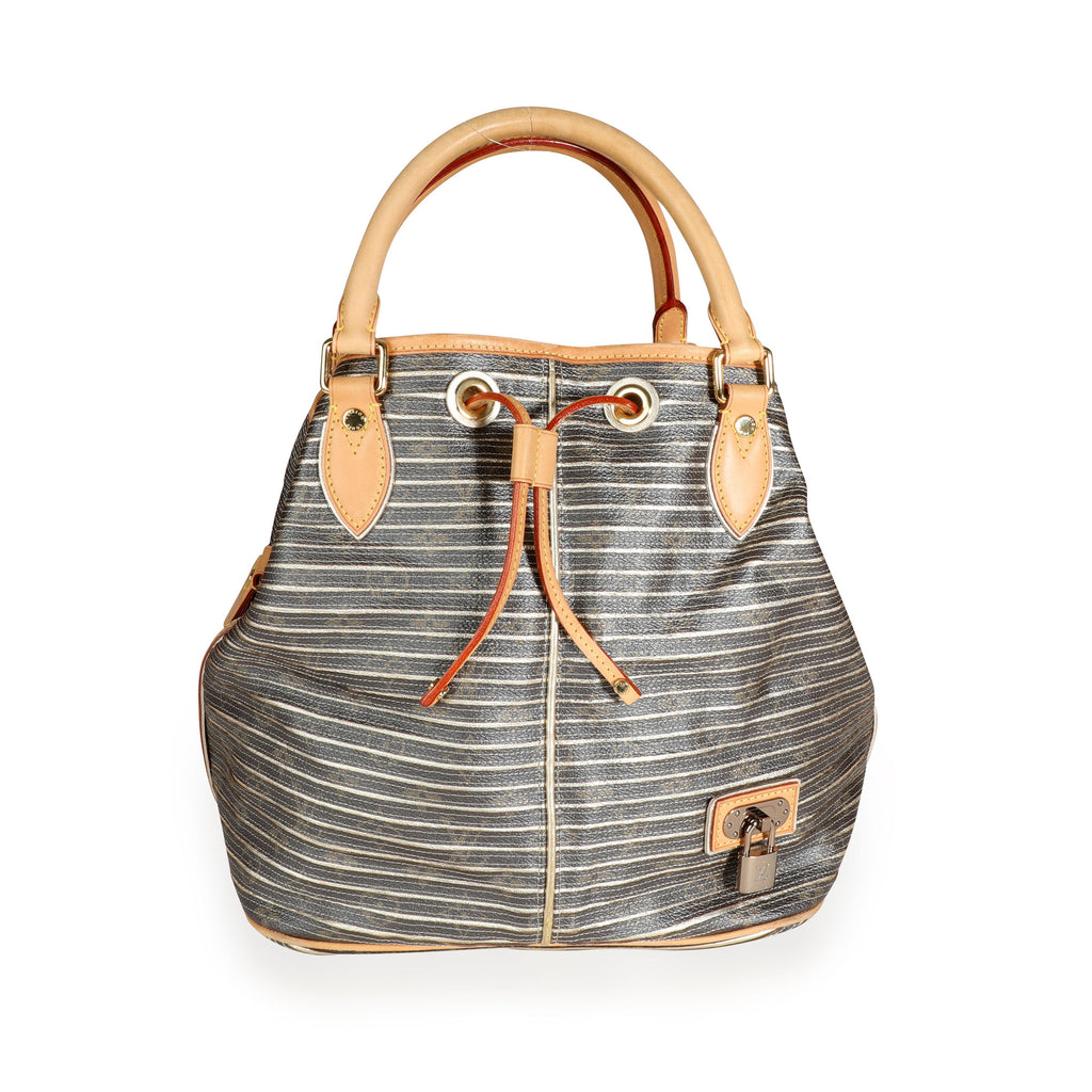 Louis Vuitton Louis Vuitton Limited Edition Argent Monogram Neo Eden