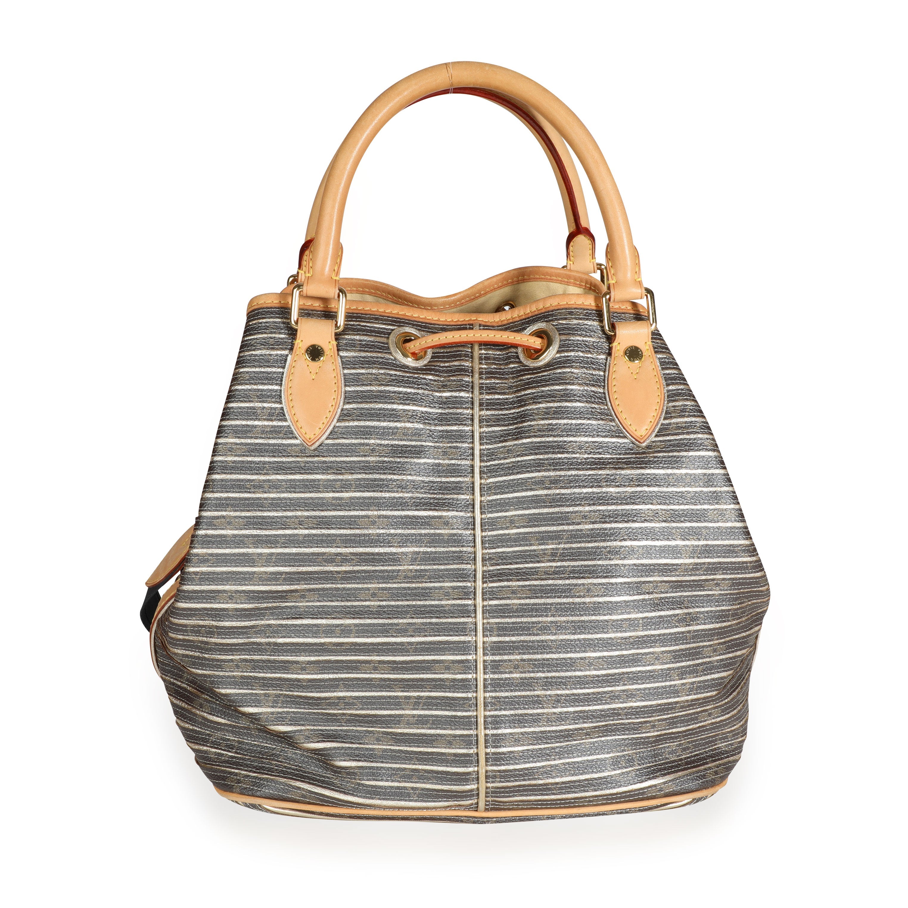Louis Vuitton Louis Vuitton Limited Edition Argent Monogram Neo Eden