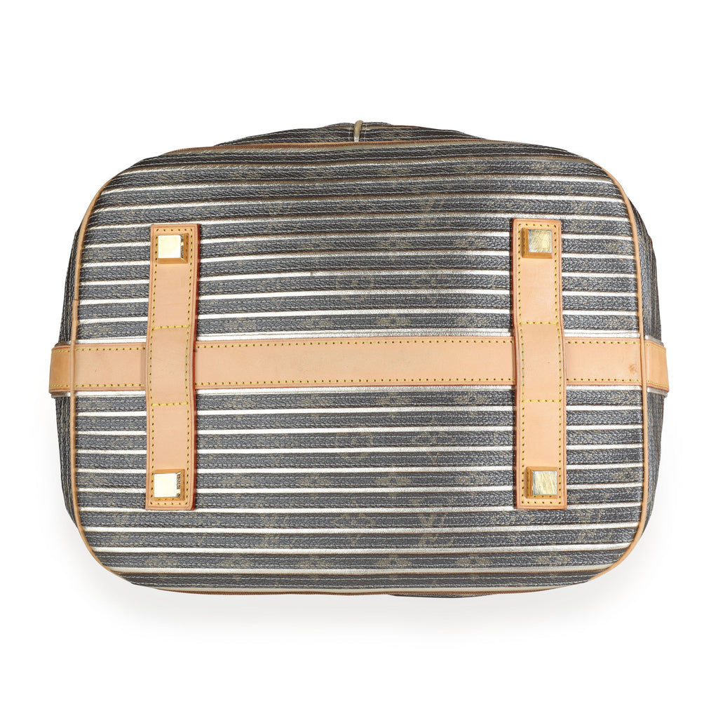 Louis Vuitton Louis Vuitton Limited Edition Argent Monogram Neo Eden