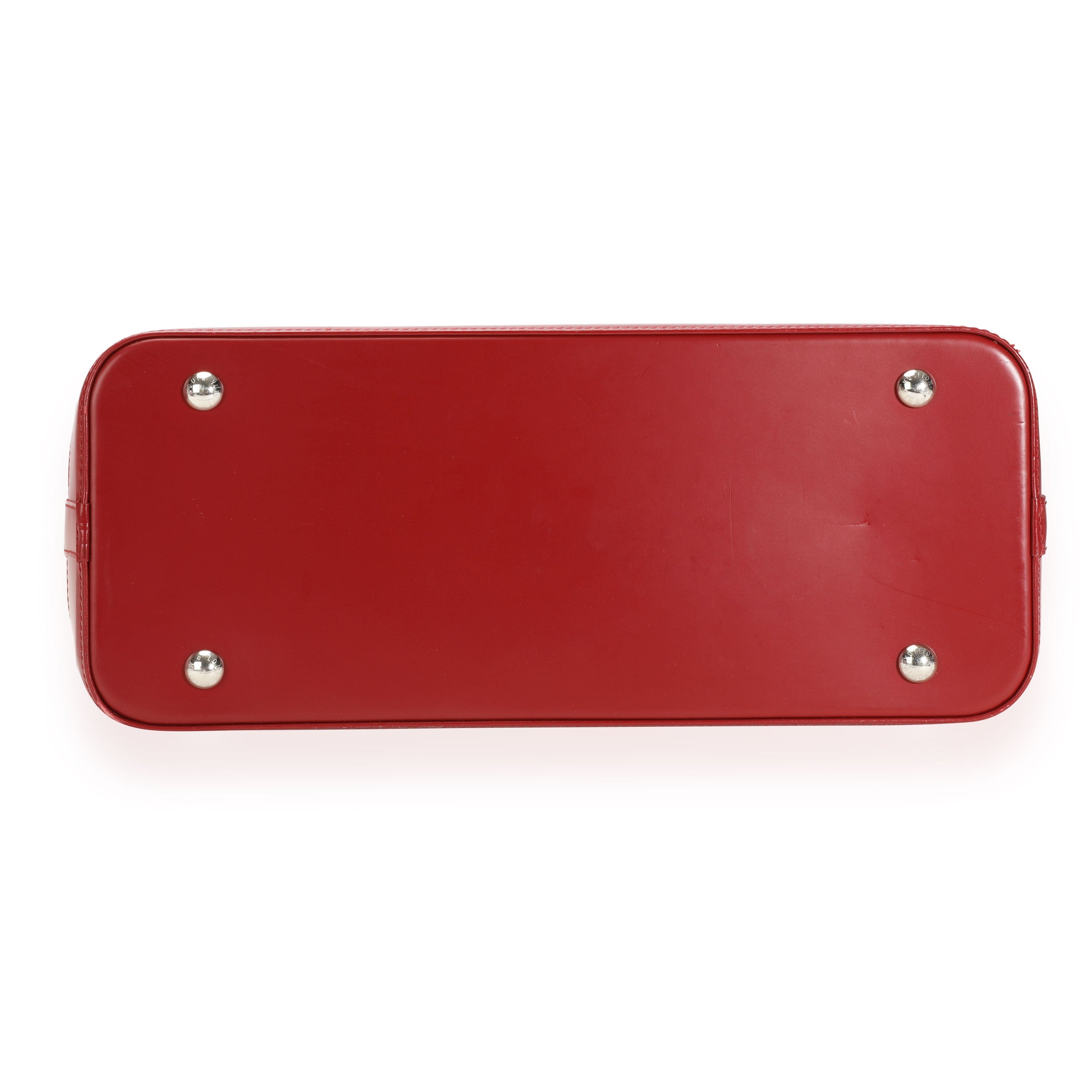 Louis Vuitton Louis Vuitton Rubis Epi Bagatelle GM