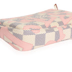 Louis Vuitton Louis Vuitton Damier Azur Tahitienne Mini Pochette Accessoires