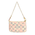 Louis Vuitton Louis Vuitton Damier Azur Tahitienne Mini Pochette Accessoires