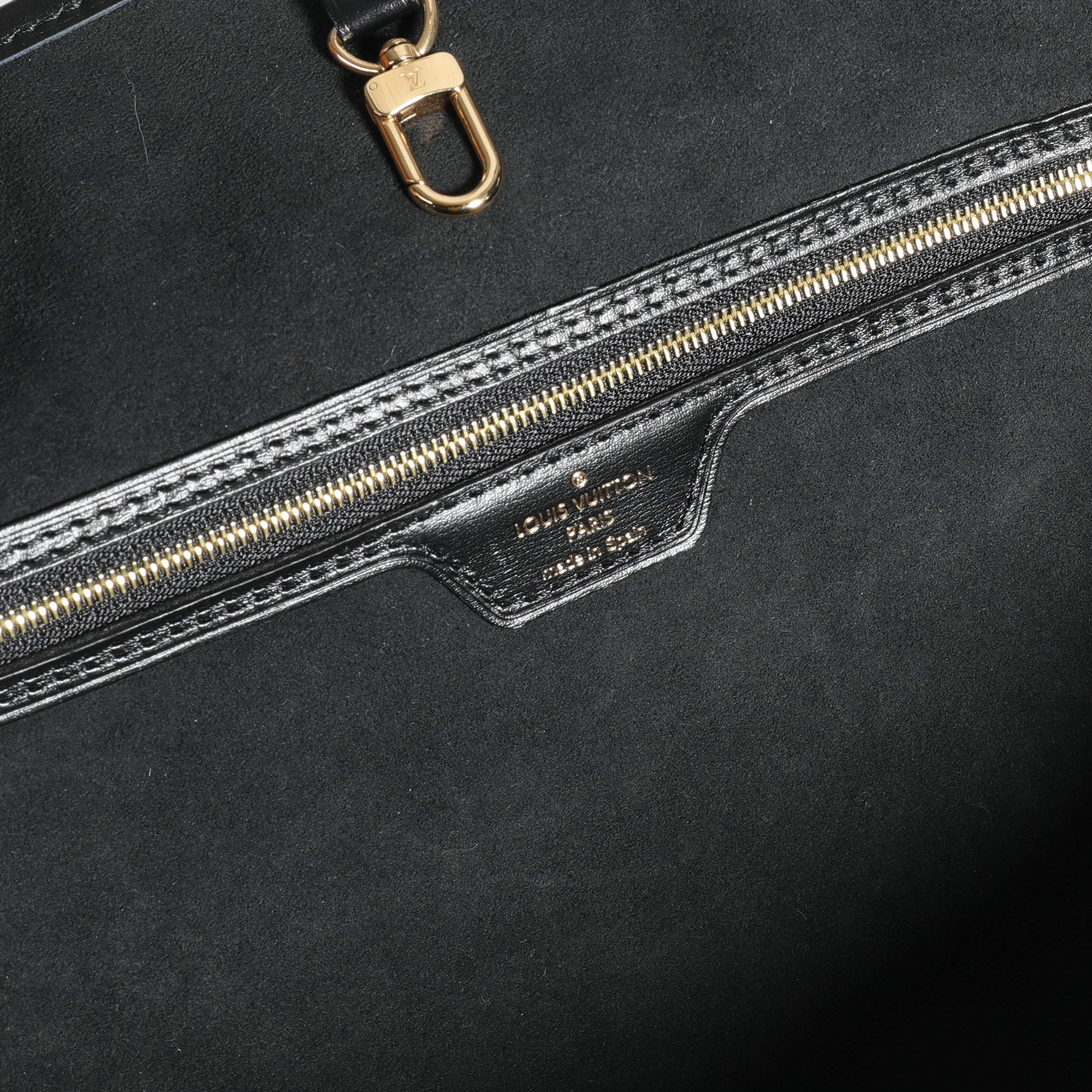 Louis Vuitton Louis Vuitton Black Multicolor Game On Monogram Canvas Neverfull MM