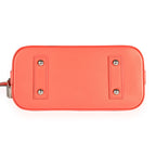 Louis Vuitton Louis Vuitton Poppy Epi Leather Alma BB