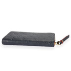 Louis Vuitton Louis Vuitton Marine Rouge Monogram Empreinte Zippy Wallet