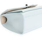 Louis Vuitton Louis Vuitton Olympe Blue Calf Leather MyLockme BB