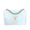 Louis Vuitton Louis Vuitton Olympe Blue Calf Leather MyLockme BB