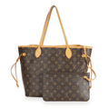 Louis Vuitton Louis Vuitton Monogram Canvas Neverfull MM