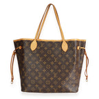 Louis Vuitton Louis Vuitton Monogram Canvas Neverfull MM