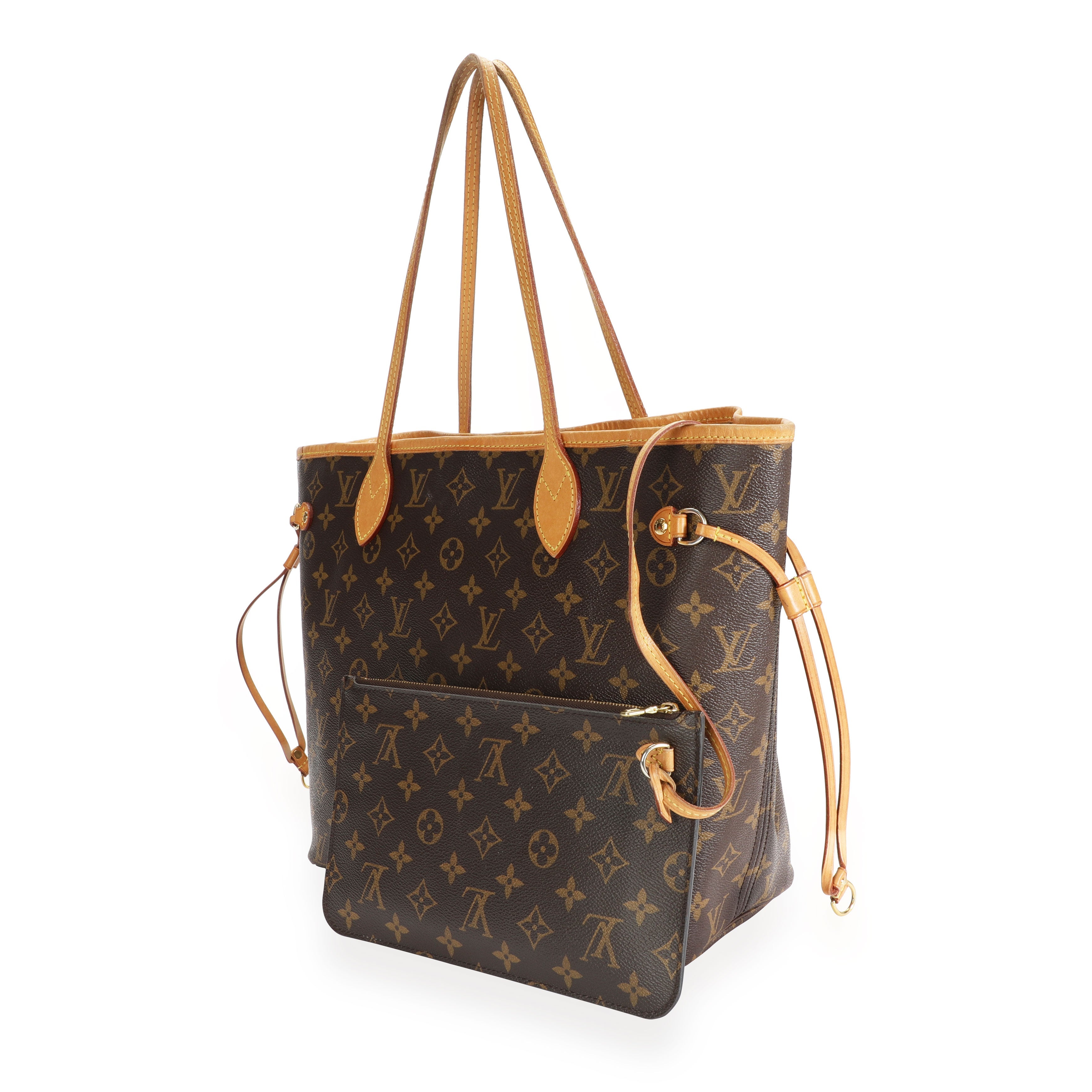 Louis Vuitton Louis Vuitton Monogram Canvas Neverfull MM