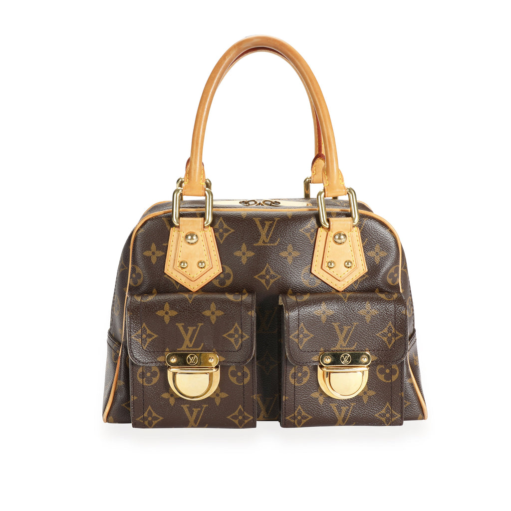 Louis Vuitton Louis Vuitton Monogram Canvas Manhattan PM