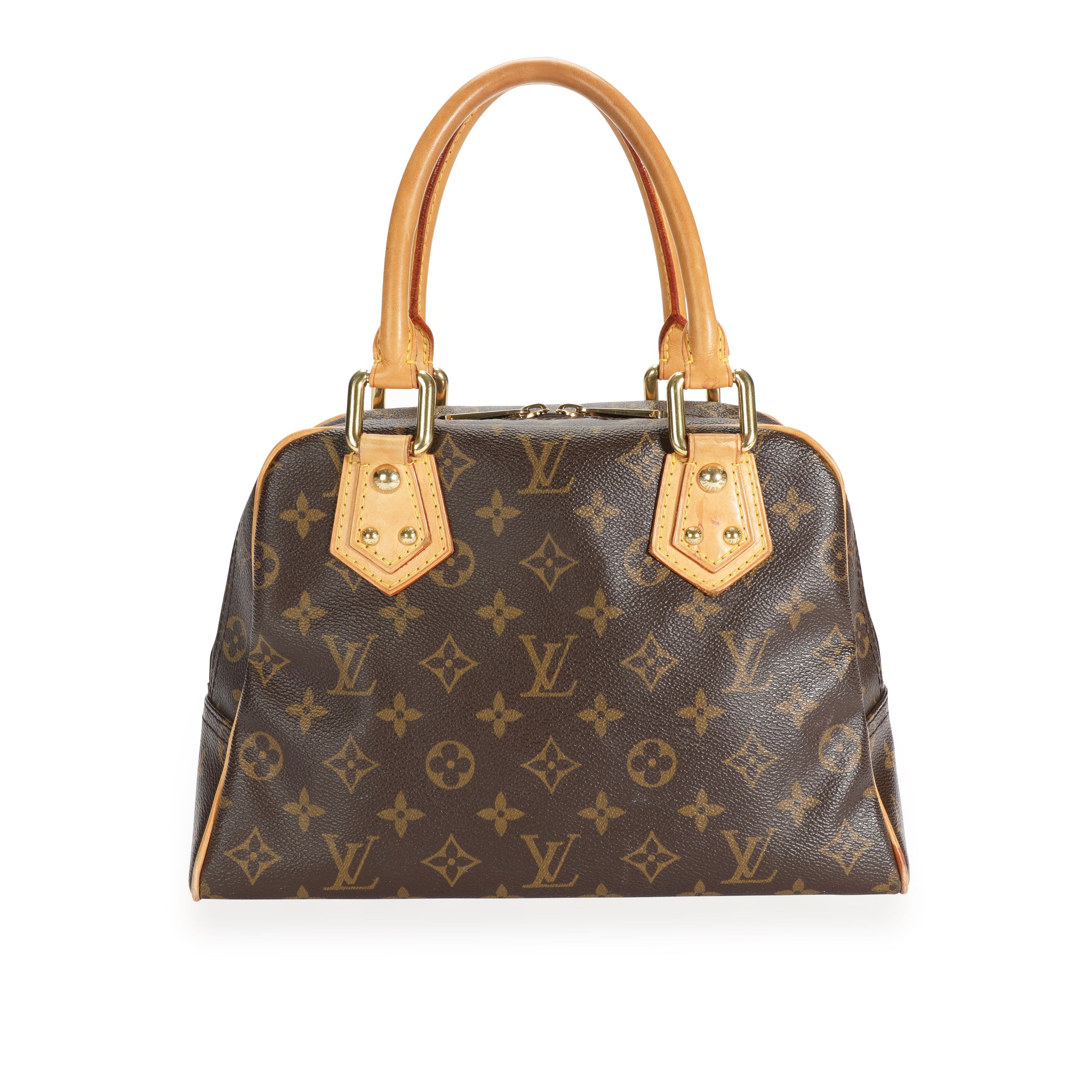 Louis Vuitton Louis Vuitton Monogram Canvas Manhattan PM