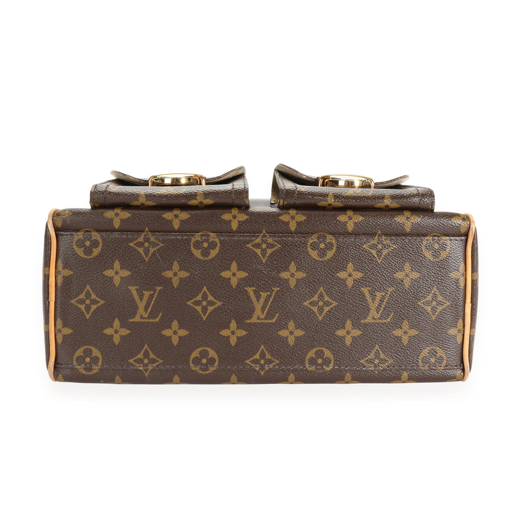 Louis Vuitton Louis Vuitton Monogram Canvas Manhattan PM