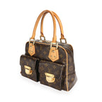 Louis Vuitton Louis Vuitton Monogram Canvas Manhattan PM