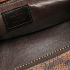 Louis Vuitton Louis Vuitton Damier Ebene Dopp Kit Toilet Pouch