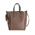 Louis Vuitton Louis Vuitton Damier Ebene Belmont MM