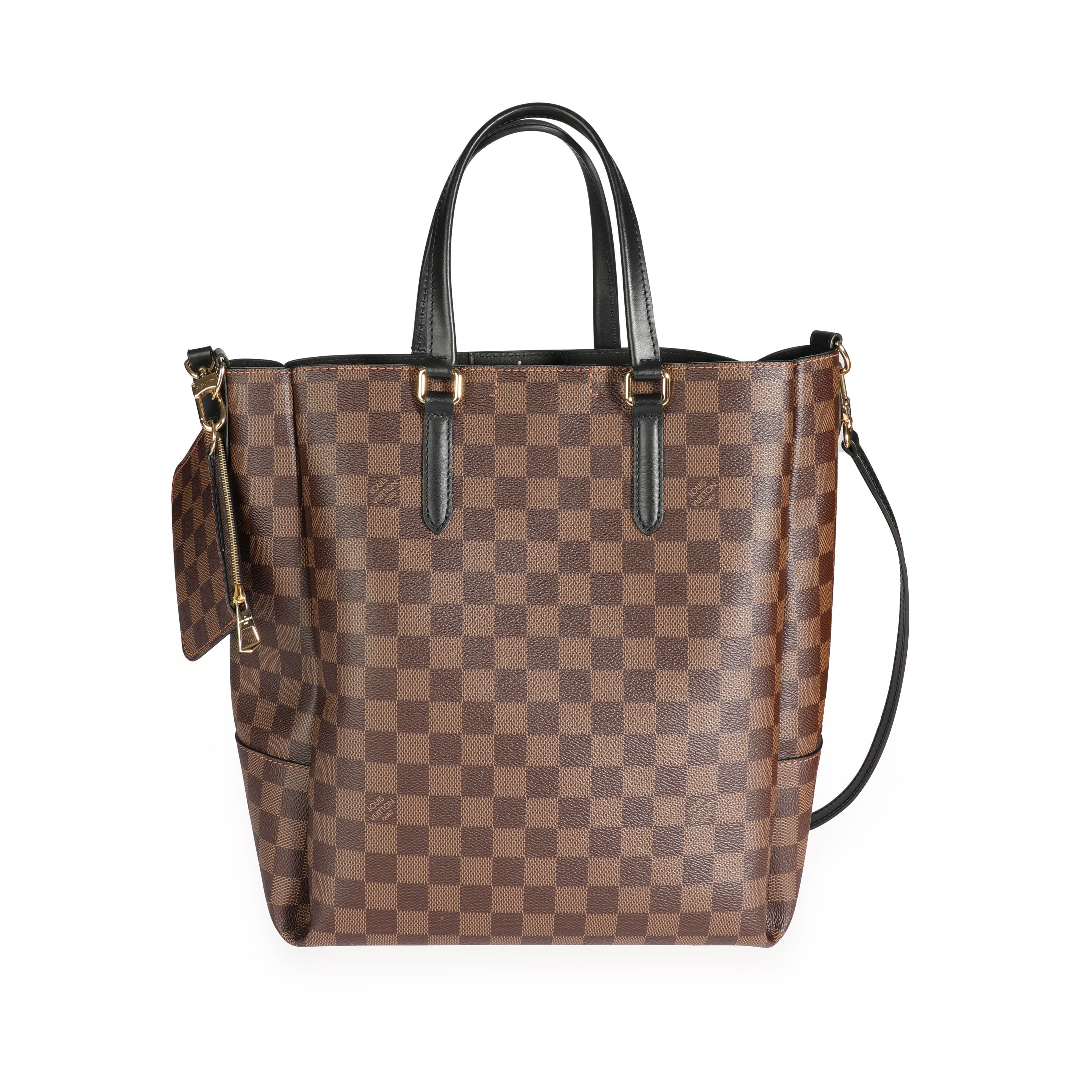 Louis Vuitton Louis Vuitton Damier Ebene Belmont MM