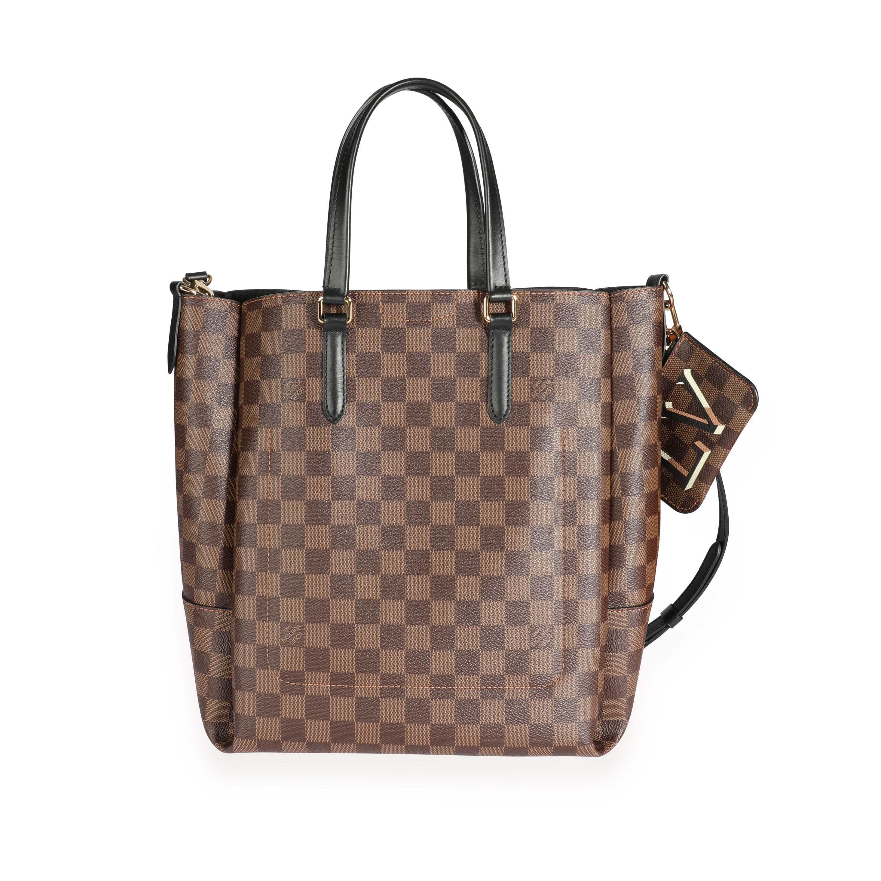 Louis Vuitton Louis Vuitton Damier Ebene Belmont MM
