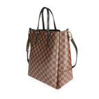 Louis Vuitton Louis Vuitton Damier Ebene Belmont MM