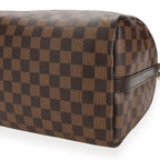 Louis Vuitton Louis Vuitton Damier Ebene Speedy Bandoulière 30