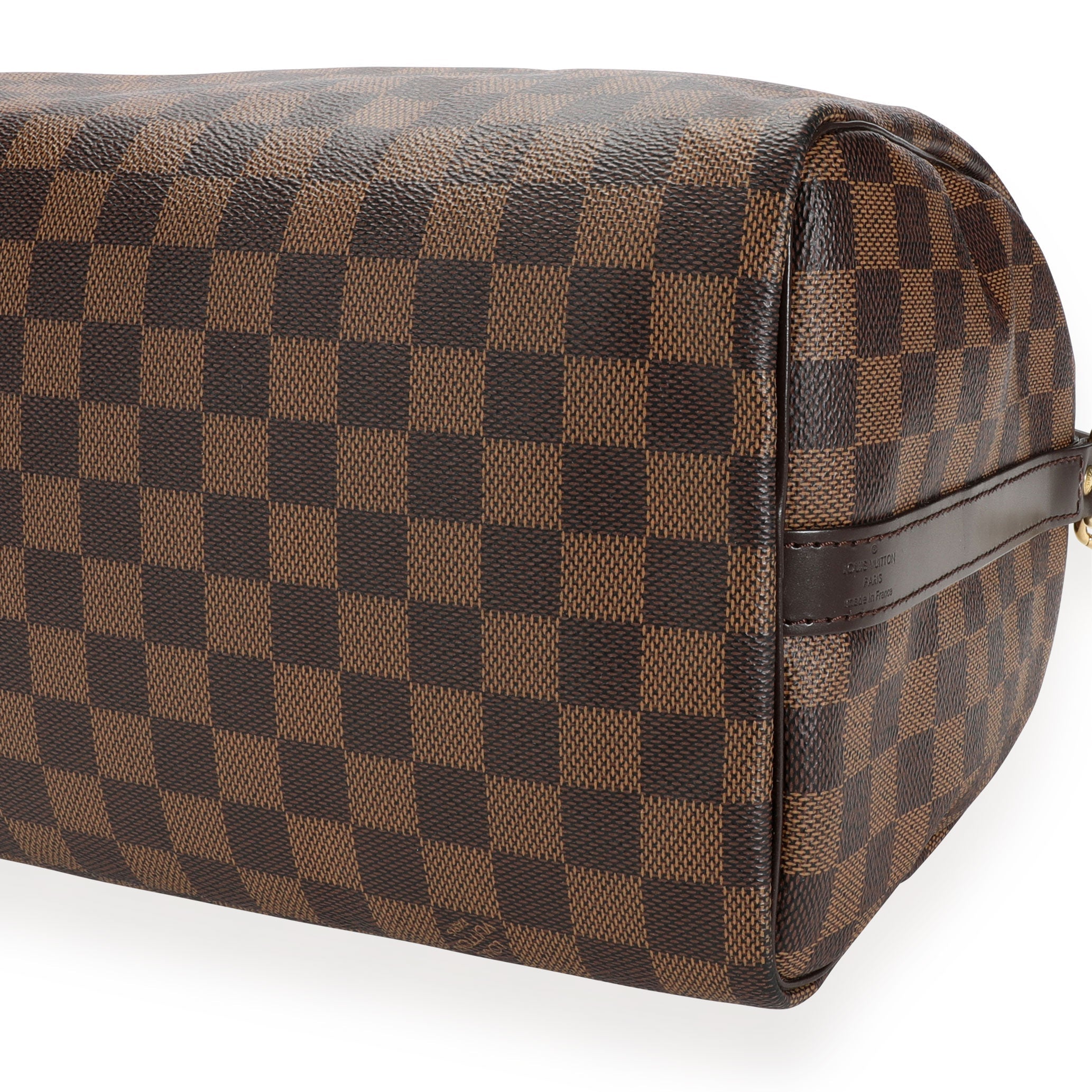 Louis Vuitton Louis Vuitton Damier Ebene Speedy Bandoulière 30