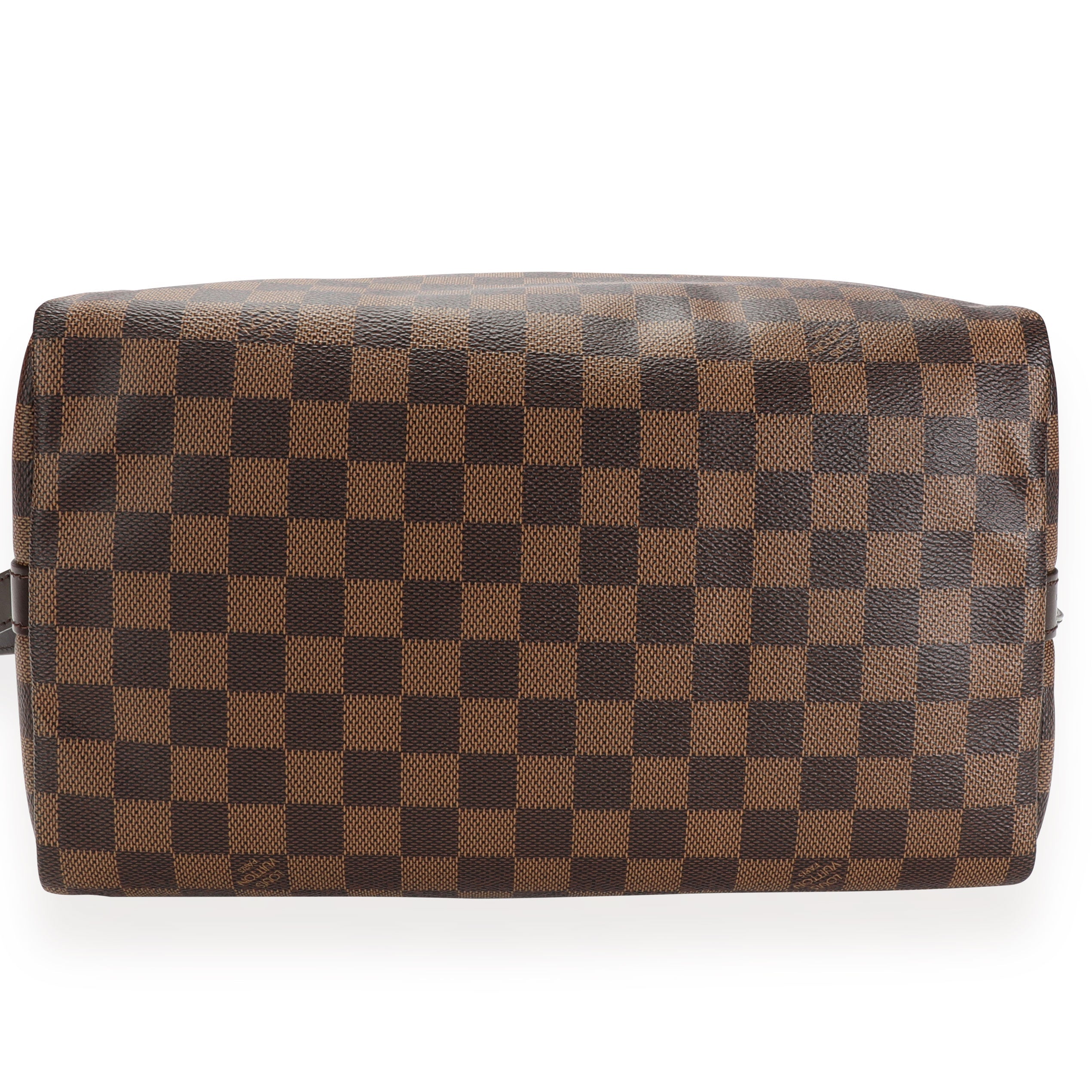 Louis Vuitton Louis Vuitton Damier Ebene Speedy Bandoulière 30