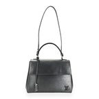 Louis Vuitton Louis Vuitton Anthracite Nacre Epi Leather Cluny MM