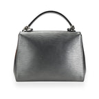 Louis Vuitton Louis Vuitton Anthracite Nacre Epi Leather Cluny MM