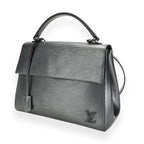 Louis Vuitton Louis Vuitton Anthracite Nacre Epi Leather Cluny MM