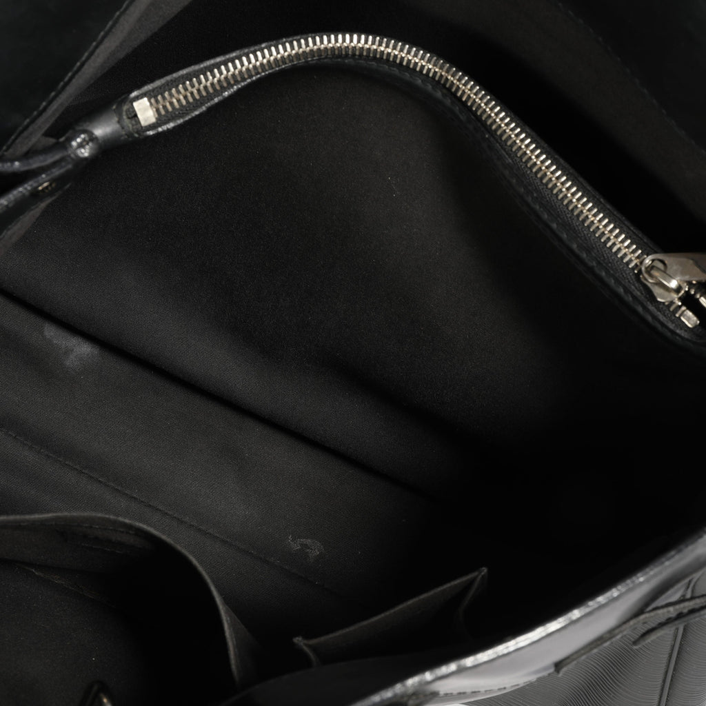 Louis Vuitton Louis Vuitton Epi Leather Passy GM