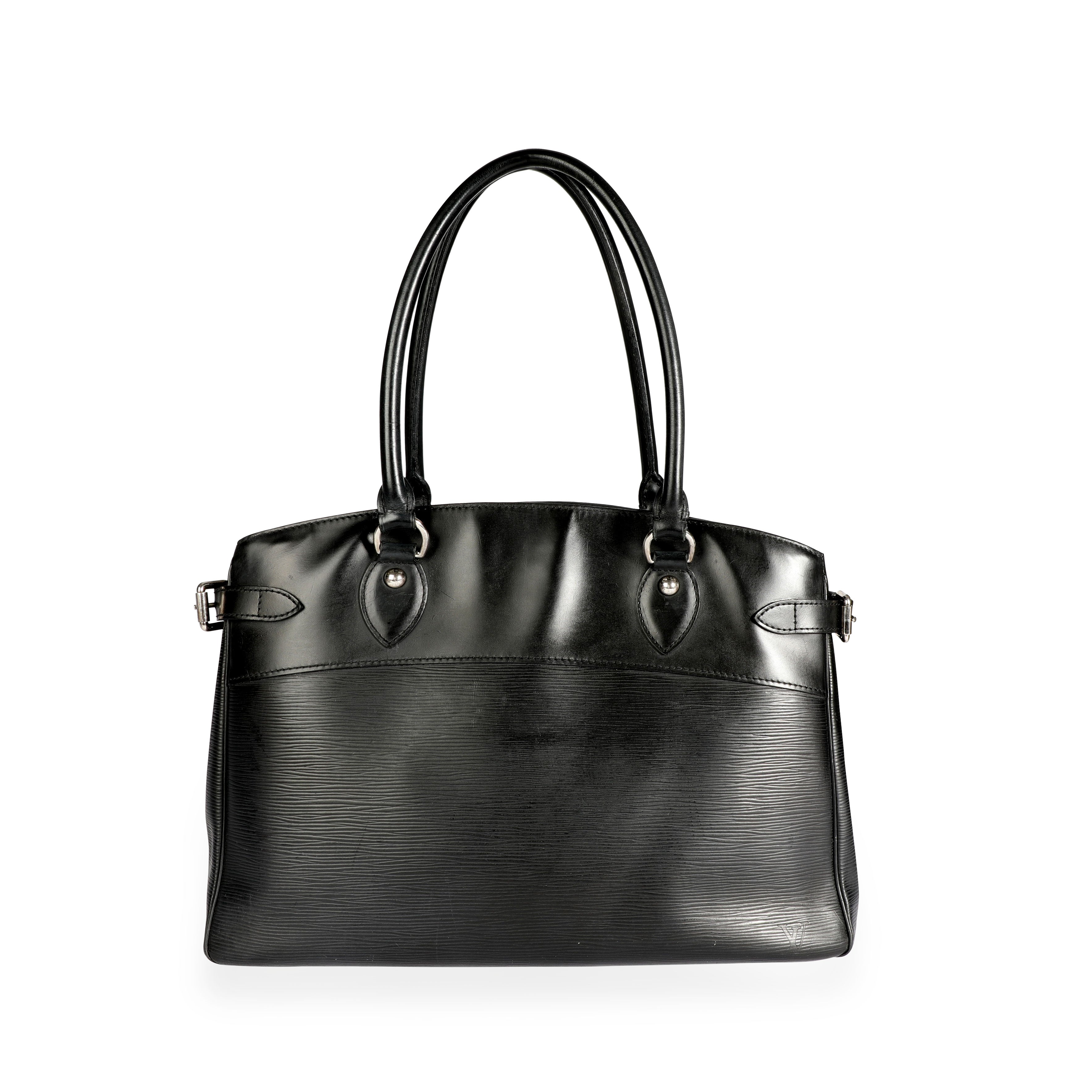 Louis Vuitton Louis Vuitton Epi Leather Passy GM