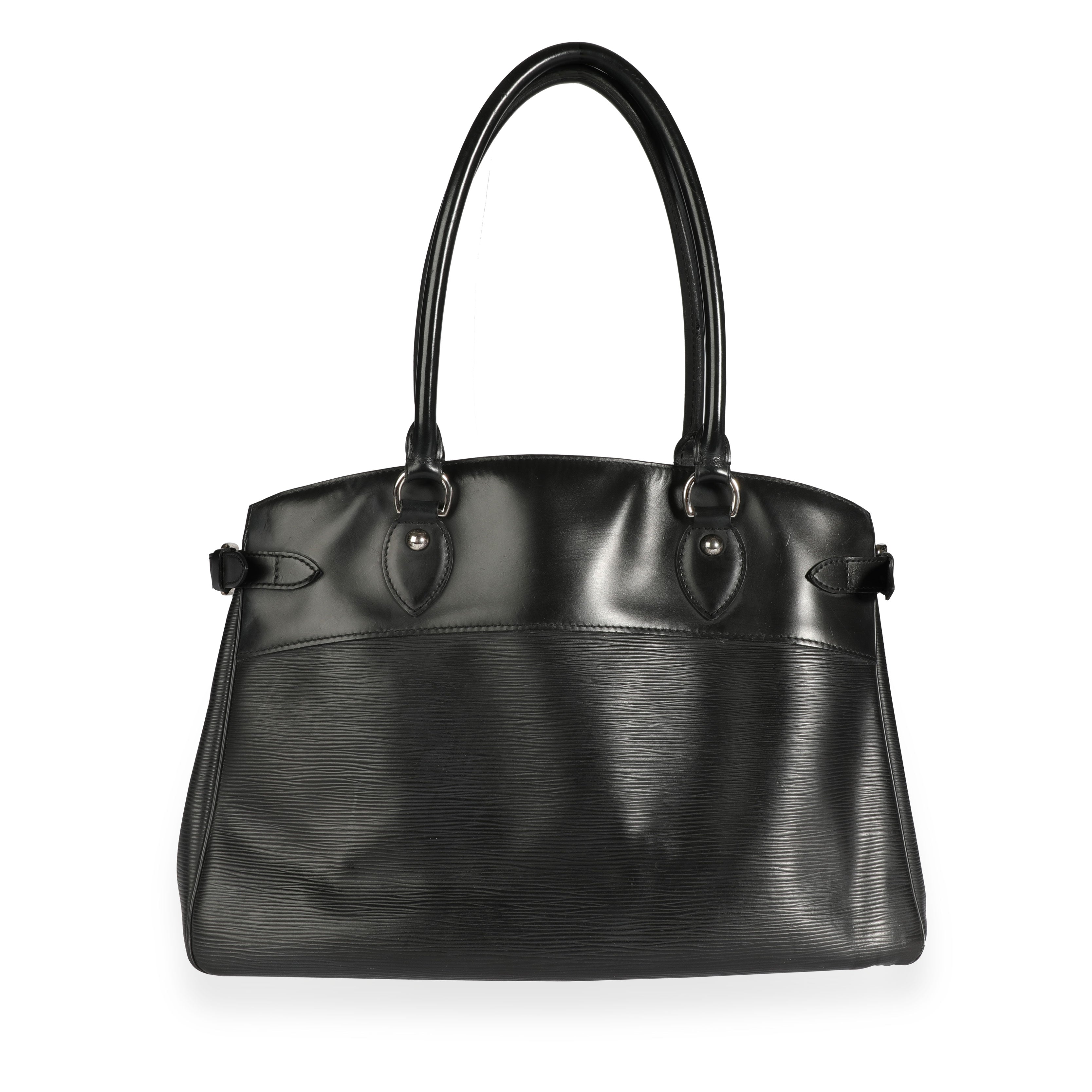 Louis Vuitton Louis Vuitton Epi Leather Passy GM