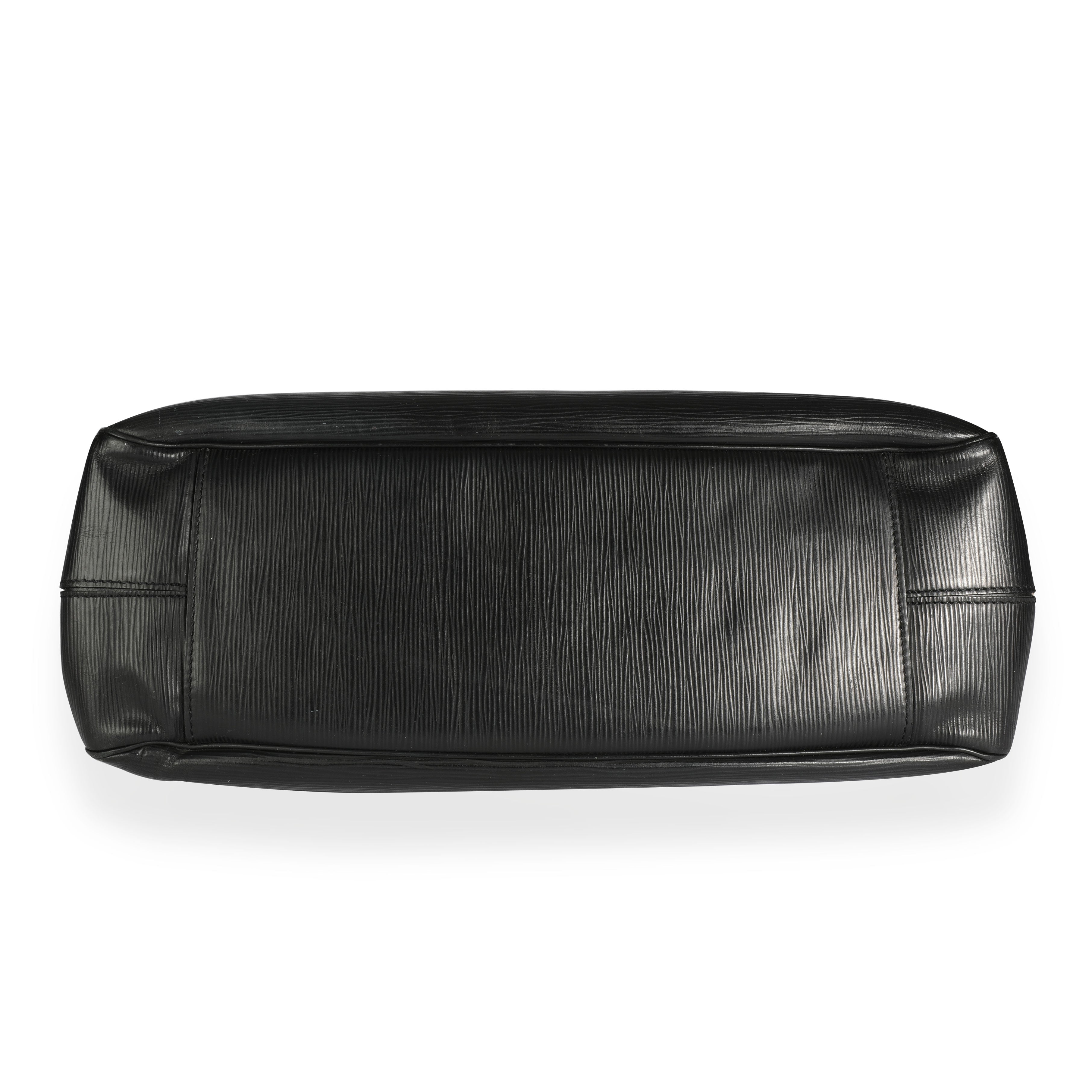 Louis Vuitton Louis Vuitton Epi Leather Passy GM